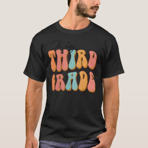 Camiseta Retro Hippie Ei Professor De Terceiro Grau De Volt