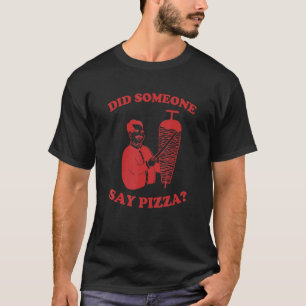 Camiseta Retro Hobby Pizza Maker Pizzaiolo