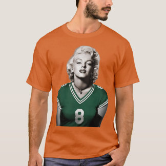 Camiseta Retro Hollywood para os Jatos