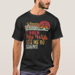 Camiseta Retro I Really Love It When My Wife Lets Me Go<br><div class="desc">Retro I Really Love It When My Wife Lets Me Go Fishing Gift. Perfect gift for your dad,  mom,  papa,  men,  women,  friend and family members on Thanksgiving Day,  Christmas Day,  Mothers Day,  Fathers Day,  4th of July,  1776 Independent day,  Veterans Day,  Halloween Day,  Patrick's Day</div>