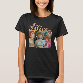Camiseta Retro Ice Spice Rapper