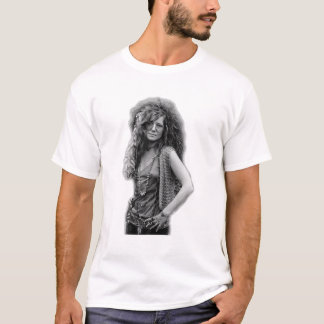 Camiseta Retro Janice Arts Joplins Love Country Music Costu