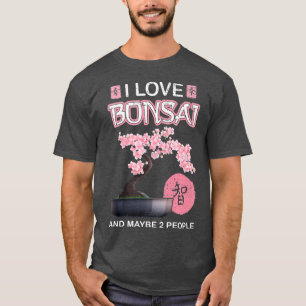 Camiseta Retro Japonês Zen Buddhist Vintage Sakura Bonsai