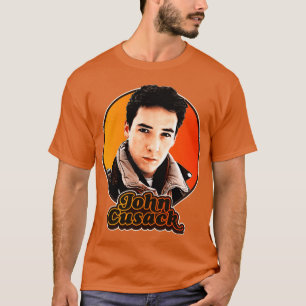 Camiseta Retro John Cusack Tribute