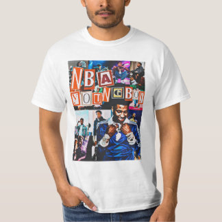 Camiseta Retro jovem Nba