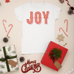 Camiseta Retro Joy