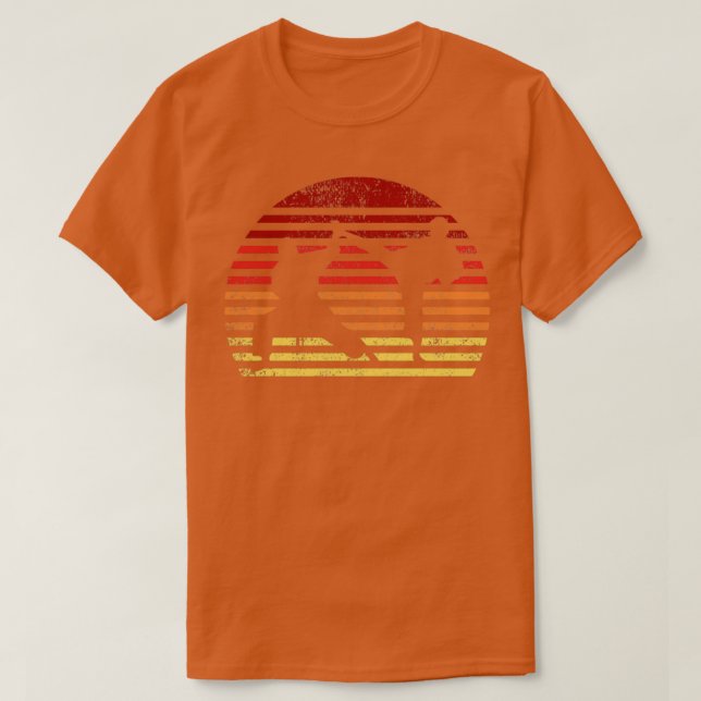 Camiseta Retro Karate Kid (Frente do Design)