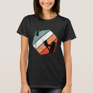 Camiseta Retro Kite Surfing Kitesurfer Surfer Sum