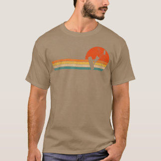 Camiseta Retro Kitesurfing Kiteboarding Kitesurf Kiteboarde