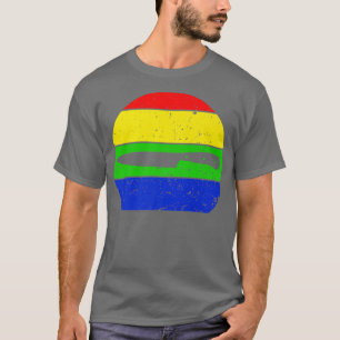 Camiseta Retro Knives Vintage Knives Chef Cooking Knives Lo