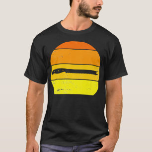 Camiseta Retro Knives Vintage Knives Chef Knives Cozinhar L