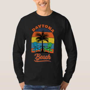 Camiseta Retro Legal Daytona Beach VacDesign Florida B