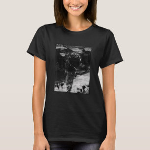 Camiseta Retro Lofi Tóquio Streetwear Japonês - Gra Estétic
