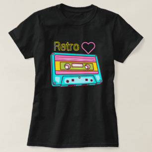 Camiseta Retro Love