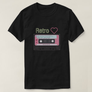 Camiseta Retro Love