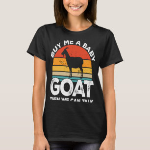 Camiseta Retro Me Comprar Um Capuz Bebê Então Podemos Falar