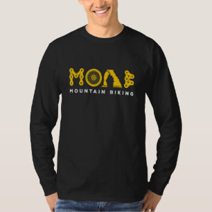 Camiseta Retro Moab Slickrock Mountain Biking Mtb Rid