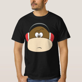 Camiseta Retro Monk Tee