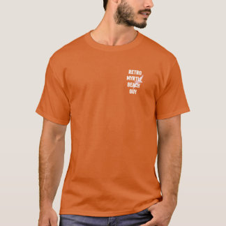 Camiseta Retro Myrtle Beach Cara