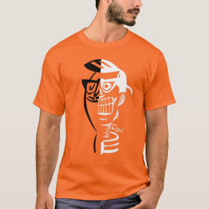 Camiseta Retro Myrtle Beach X-Ray