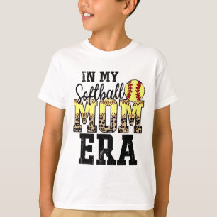 Camiseta Retro na minha era de mãe Softll