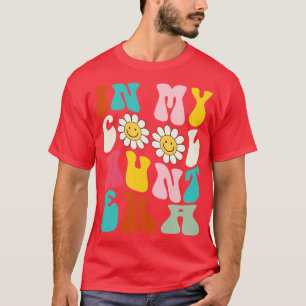 Camiseta Retrô Na Minha Tia Legal Legal Para A Tia Antígua
