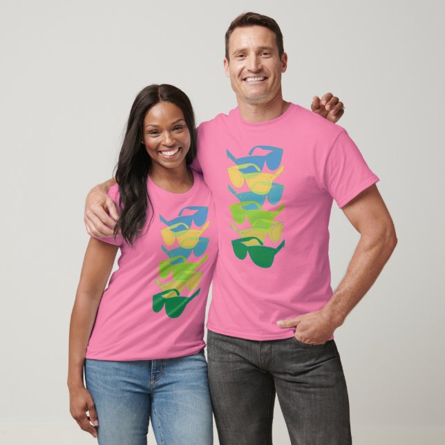 Camiseta Retro_Olho_Visto_2 (Unissex)