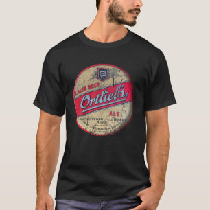 Camiseta Retro Ortliebs Beer Men