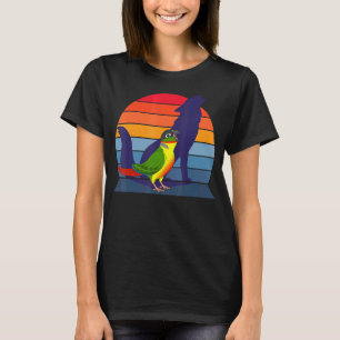 Camiseta Retro Papagaio I Howling Wolf I Gritando sid amare