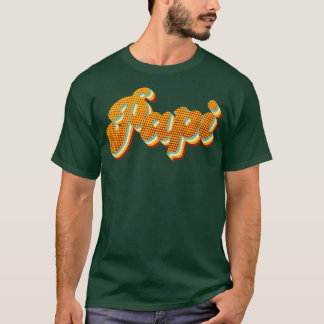 Camiseta Retro Papi