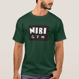 Camiseta Retro Pewter City Gym boy