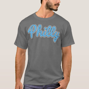 Camiseta Retro Philrowback Philadelphia Fan Favorite 1