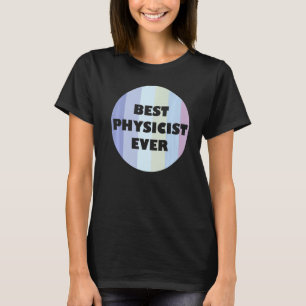 Camiseta Retro Physics - Melhor Física Educacional De Sempr