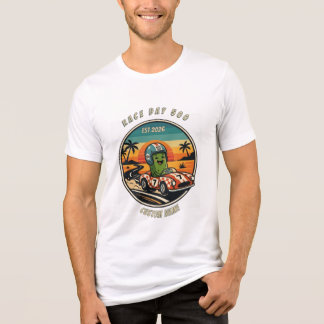 Camiseta Retro Pickle Indy Racing - Presente Diver