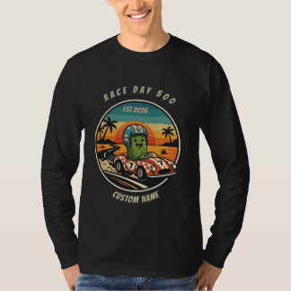 Camiseta Retro Pickle Indy Racing - Presente Diver