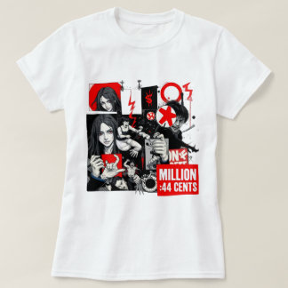 Camiseta Retro pop culture T-Shirt