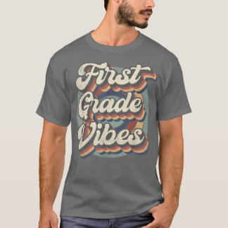 Camiseta Retro Primeiro Grau Volta Ao Professor Stu