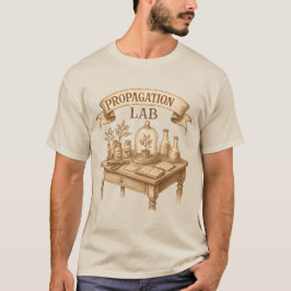 Camiseta Retro Propagation Lab