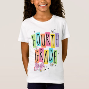 Camiseta Retro Quarta