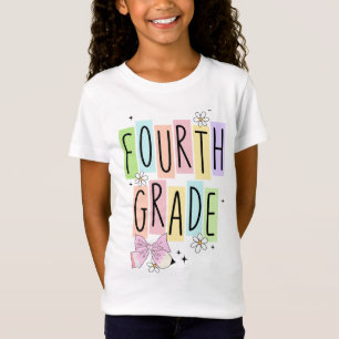 Camiseta Retro Quarto