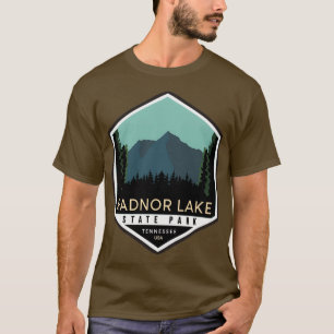 Camiseta Retro Radnor Lake State Park Tennessee