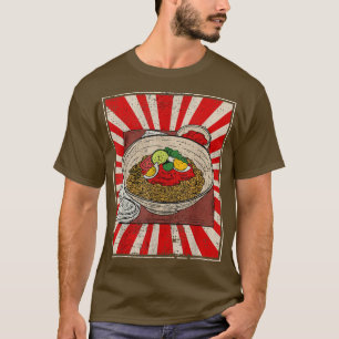 Camiseta Retro Ramen