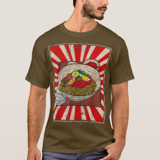 Camiseta Retro Ramen