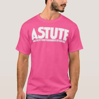 Camiseta Retro RC Tamiya Astute White