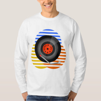 Camiseta Retro Record