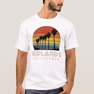 Camiseta Retro Redlands