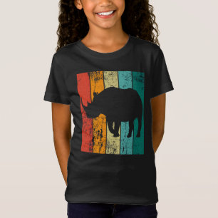 Camiseta Retro Rhino