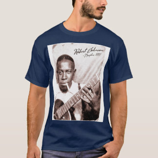 Camiseta Retro Robert Johnson Memphis Photo Booth