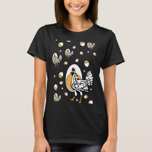 Camiseta Retro Roseanne Chickens