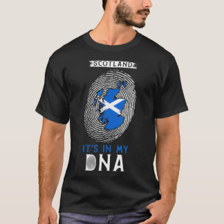 Camiseta Retro Scotland Flag Vintage Pride Scottish Gift